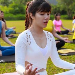 Our Meditation Classes Led to the Discovery of Inner Peace