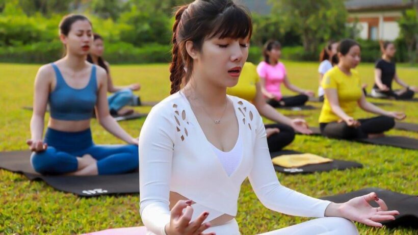 Our Meditation Classes Led to the Discovery of Inner Peace