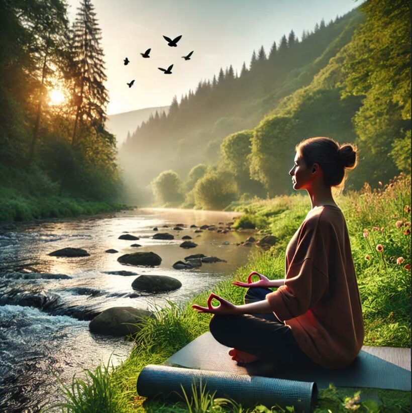 Shishir Ritu: When to Start Your Exercise Life with Yoga.