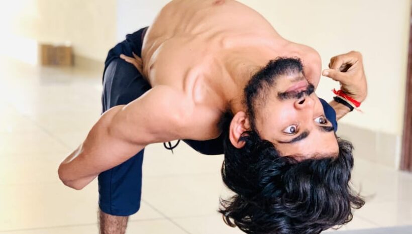 Geetanshu yoga images